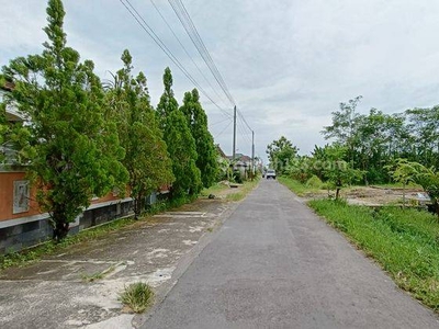 Tanah Dijual Godean Dekat Jogja Kota Sidokarto