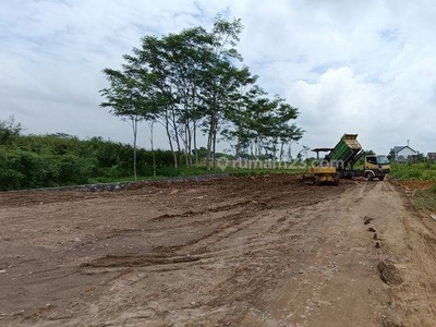 Tanah Godean Jogja Dekat Pintu Tol, Depan Asana Residence