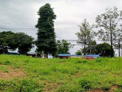 Tanah SHM Lokasi Strategis di Gunung Sindur, Bogor