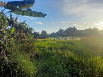 Tanah Strategis Akses Mudah di Kav. Bpk, Tajurhalang, Bogor
