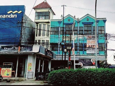 Tanah Termasuk 8 Unit Ruko + 5 Kios Pasar Minggu, Jakarta Selatan