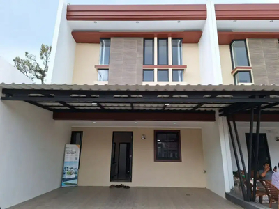 Termurah Rumah Cluster Baru 2 Lantai Ready Stock Di Jatiwaringin