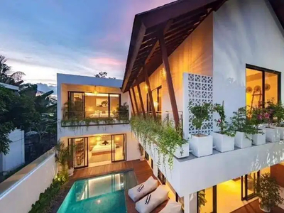 Villa Cantik Premium Dijual, area Seminyak