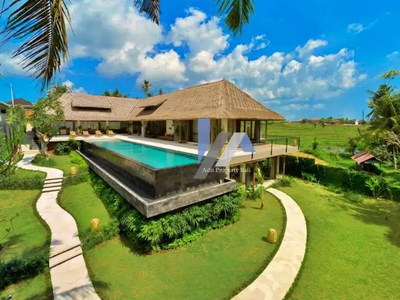 Villa View Sawah Padonan Canggu Badung