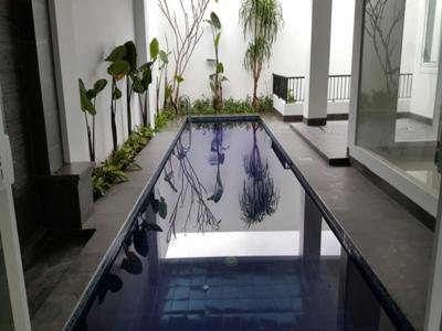 Disewa Brand New and ModernTownhouse in Kemang