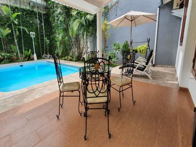 Disewa House for rent in Kemang area 
