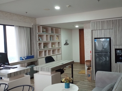 Apartemen Siap Huni, Fasilitas Lengkap dan Lokasi Strategis @Apartemen Soho Pancoran