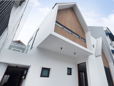 Disewa Brand New House at Senopati, suitable for expatriate resid