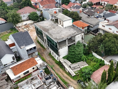 Dijual Gedung Di Lokasi Strategis Di Jl Harsono RM Ragunan Jakart