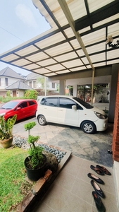 Rumah Bagus Di Villa Cendana Ciputat Tangerang Selatan