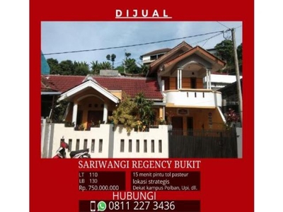 Rumah Dijual, Cimahi Utara, Cimahi, Jawa Barat