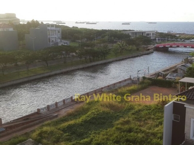 Dijual TANAH SIAP BANGUN MARINA COVE, ANCOL