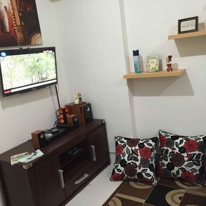 Apart Educity Tower Harvard Furnished View Pool Kondisi Terawat Baik