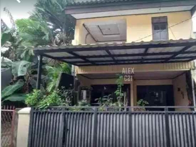 Dijual Rumah 25 Lantai Komplek Kavling Dki Di Pondok Kelapa Jaktim