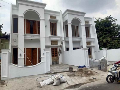 Dijual Rumah Baru Dalam Komplek Duren Sawit Jakarta Timur