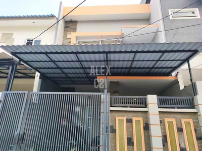 Dijual Rumah Di Komplek Sts Sunter Sunter Agung Tanjung Priok Jakut