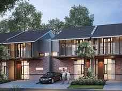 Disewa Rumah Baru Cluster Dakota Suvarna Sutera Tangerang