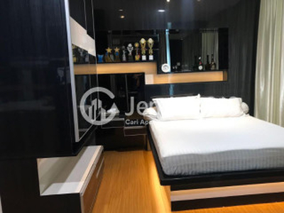 Disewakan Brooklyn Alam Sutera Studio Fully Furnished