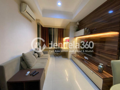 Disewakan Kuningan City (Denpasar Residence) 1BR Fully Furnished