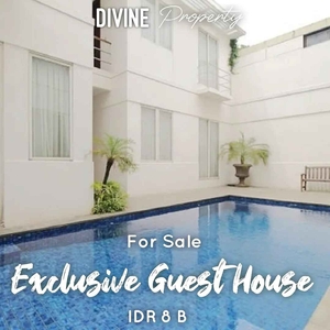 Exclusive Kost Guest House At Kemang