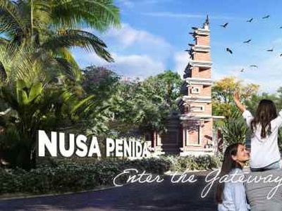 Launching Cluster Baru Nusa Penida Di Citra Maja Raya 2