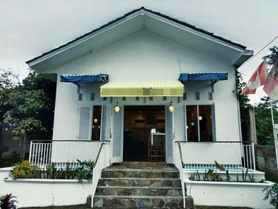 Rumah Dan Gedung Style Belanda Di Daerah Kencana Bogor