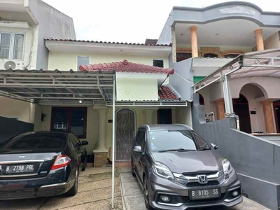 Rumah Full Furnished Jual Murah Legian Sentul City Bogor