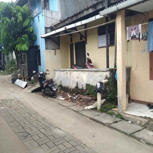 Rumah Kampung Di Ciater Bsd Serpong Tangerang Akses Mobil Surat Ajb
