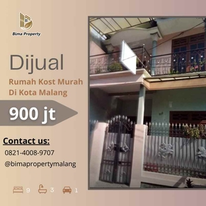 Rumah Kost Minimalis Murah Di Kota Malang