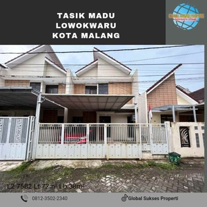 Rumah Siap Huni Minimalis Strategis Di Lowokwaru Malang