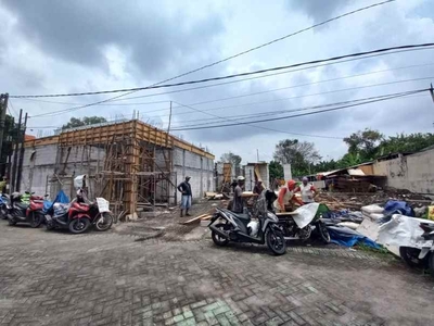 Sisa 6 Unit Rumah Kost Baru Gress On Progres Di Ketintang Surabaya