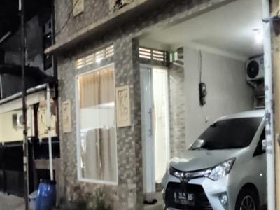 Dijual Rumah 2 lantai di Perum Wisma Tajur, Ciledug Tangerang