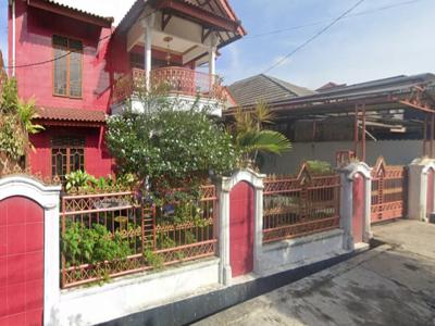 Dijual Rumah 2 Lantai di Jalan H. Said Tanjung Karang Timur