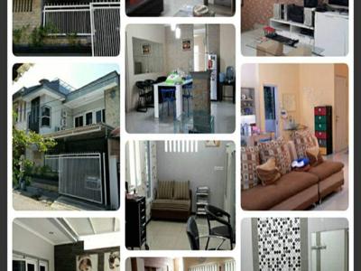 Dijual dijual Rumah Cantik Siap Huni Darmo Indah Sari Surabaya Ba