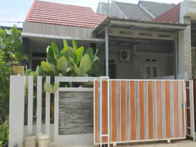 Rumah Siap Huni bonud Pagar dan Kanopi di Sukarame Bandar Lampung