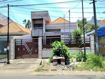 Dijual Rumah Surabaya Pusat - Jl. Argopuro - Kec.Sawahan - Hitung 18jt-an/m2