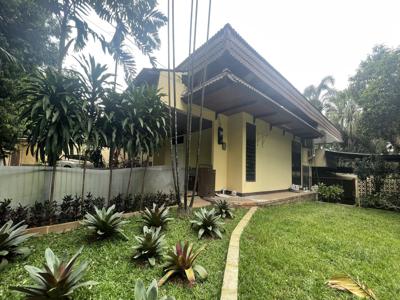 Dijual Rumah di Kebayoran Baru