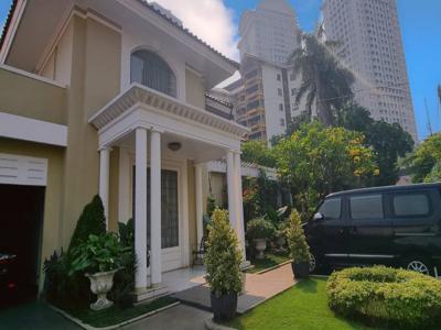 Dijual Jual cepat Rumah Mewah di Permata Hijau Jakarta Selatan