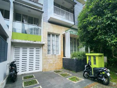 Rumah Bagus Siap Huni di Kebayoran Garden, Bintaro Jaya Sektor 7 Tangerang Selatan