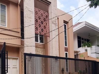 Rumah Bagus Siap Huni Di Gedung Pinang Raya Pondok Indah Jakarta Selatan