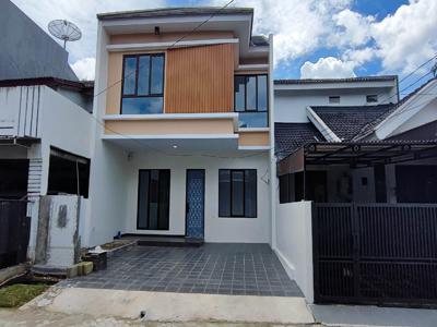 Dijual Rumah Brand New Siap Huni Rapih dan Bersih di Graha Bintar