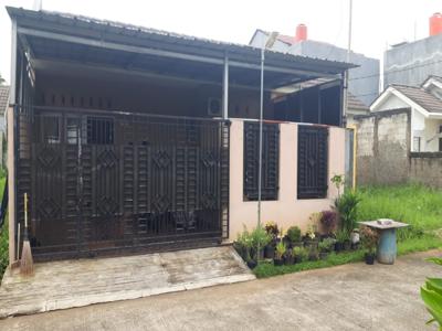 Dijual Rumah di Harvest City Cileungsi