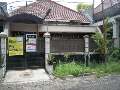 Dijual Rumah di Rungkut Harapan, Luas 10 x 22 m2, 2 Lantai, JUAL