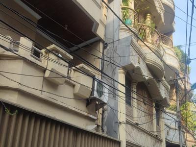 Rumah Gandeng ex konveksi ,Nego ,Jual cepat di Pademangan Jakarta Utara
