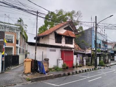 RUMAH DIJUAL (HANYA HITUNG TANAH) DI PUSAT KOTA TANGERANG