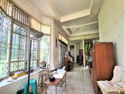 Dijual Rumah Hitung Tanah Layout Bagus Lokasi Srategis Di Sawanga