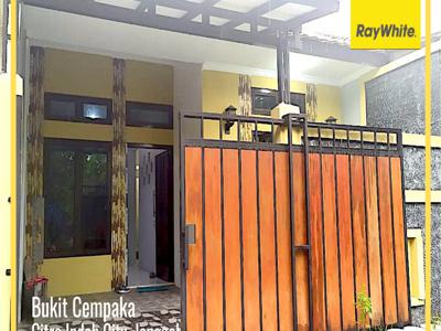 Dijual Rumah Baru Minimalis Di Citra Indah City, Bukit Cempaka, J