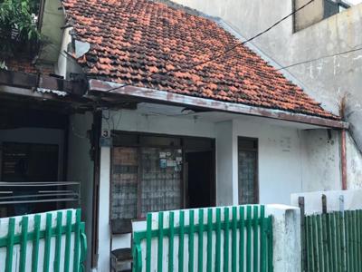 Dijual Rumah Jl. Mutiara, Pulo Gadung Luas 135m2