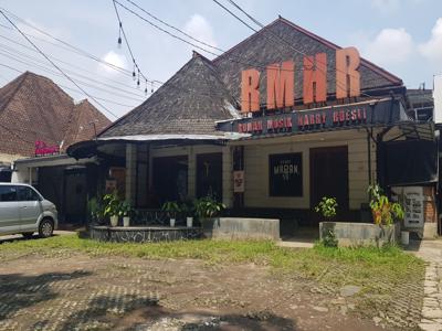 Dijual Turun Harga! Rumah Legendaris Dekat Gedung Sate Bandung