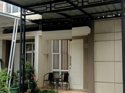 Rumah Siap Huni Minimalis 2Lantai Dekat Akses Toll Diarea Cluster Paridise Resort Sarua